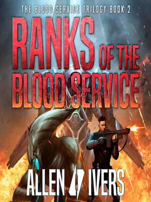 cover image of Ranks of the Blood Service